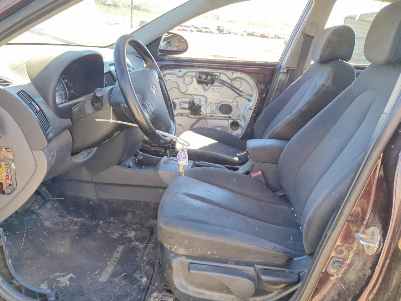 2009 Hyundai Elantra Se - Image 7