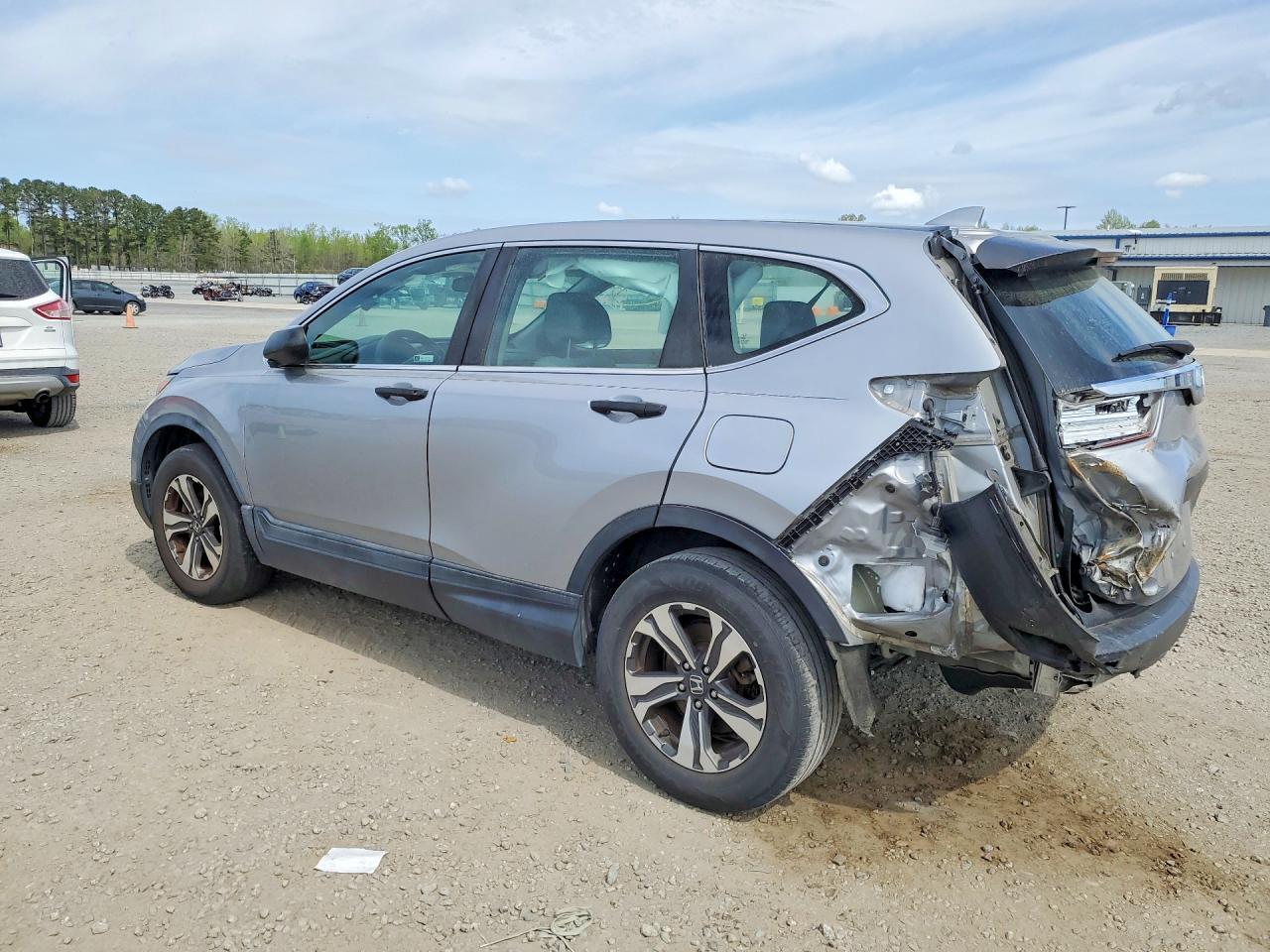 2019 Honda Cr-V Lx - Image 2
