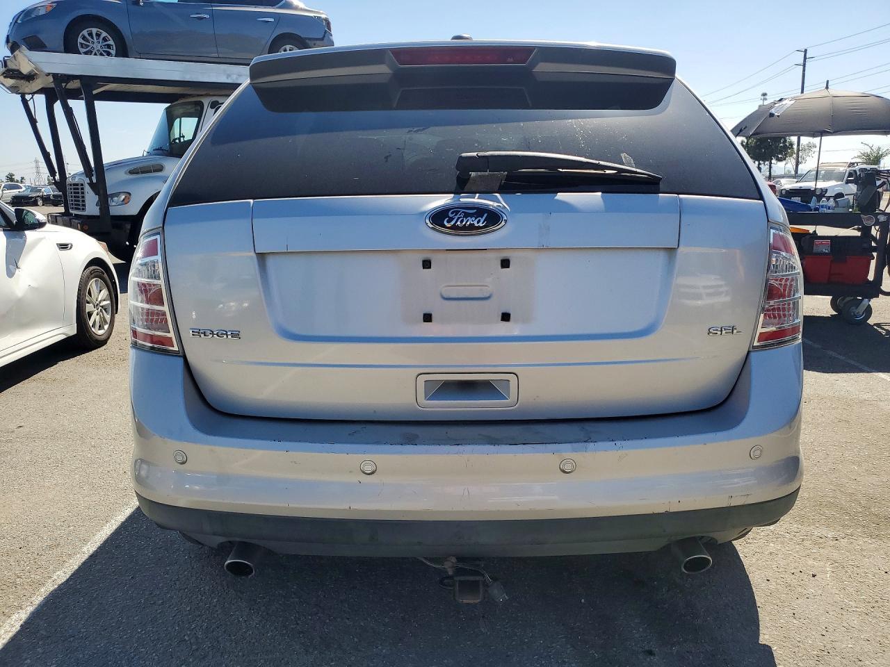 2009 Ford Edge Sel - Фото 6