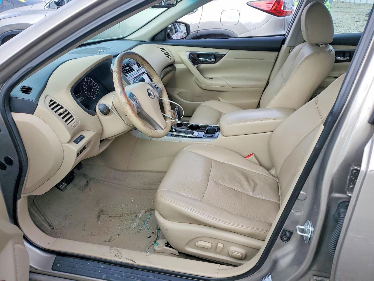 2014 Nissan Altima 2.5 Sl - Фото 7