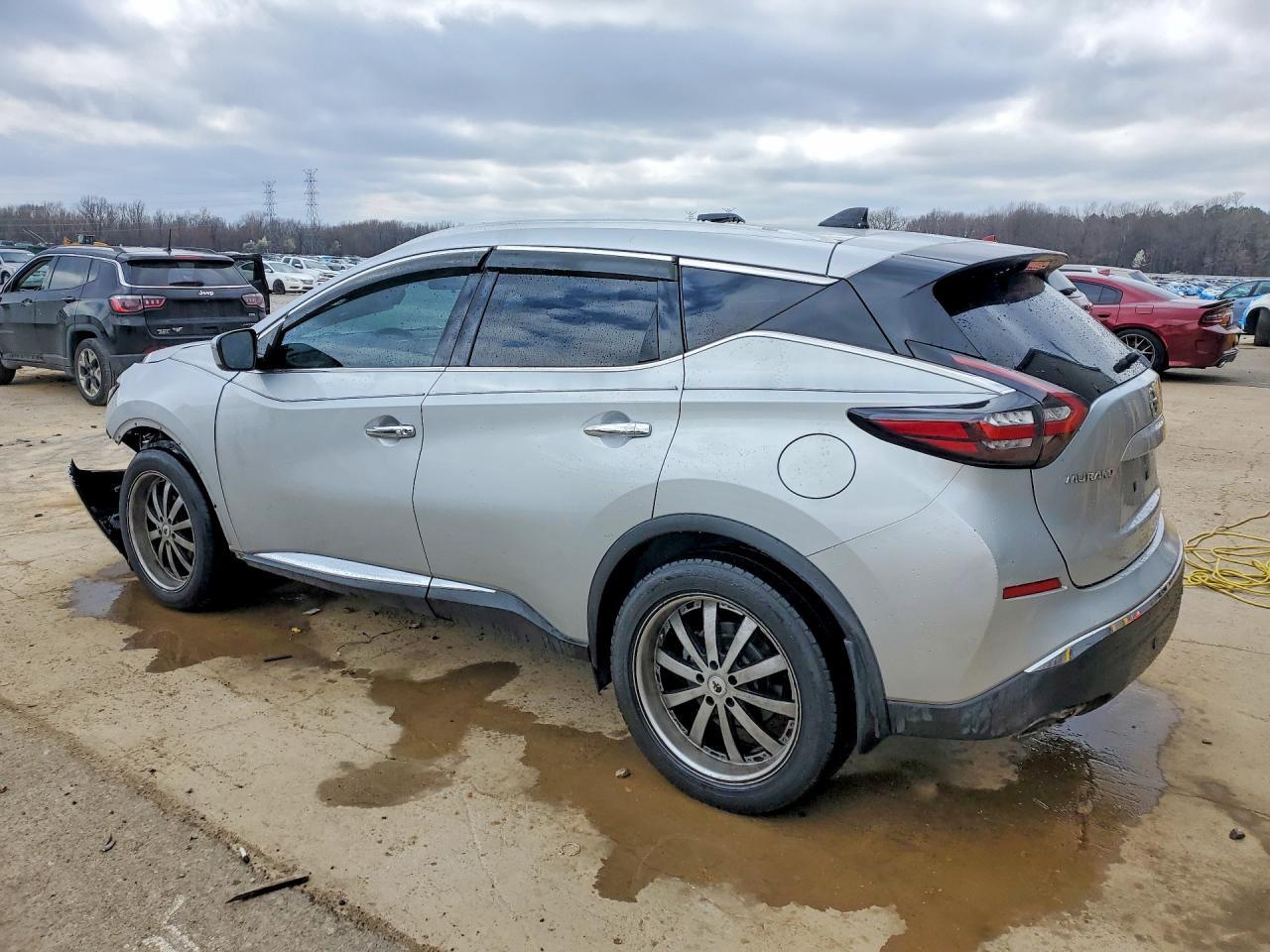 2020 Nissan Murano S - Фото 2
