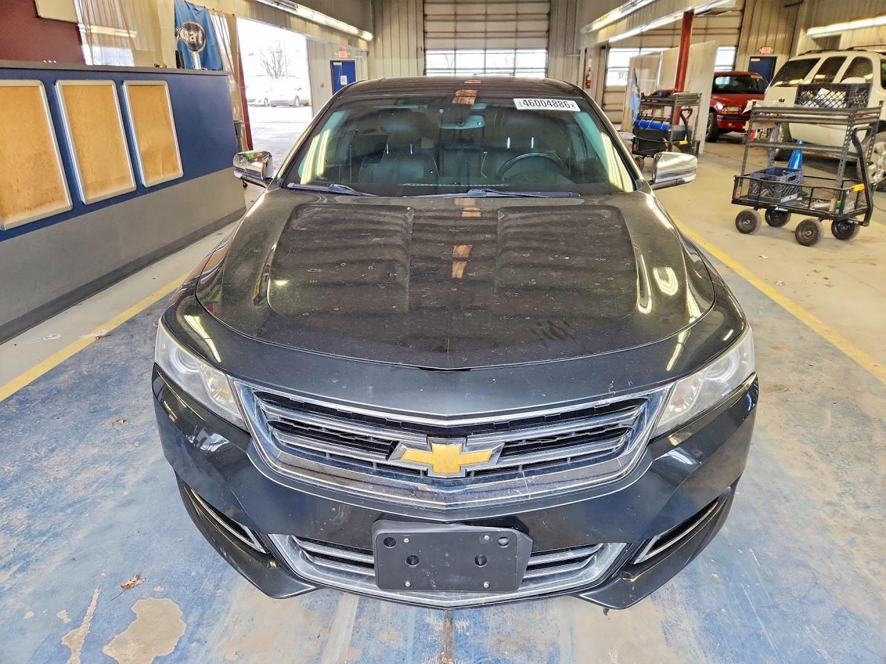 2014 Chevrolet Impala Ltz - Фото 5