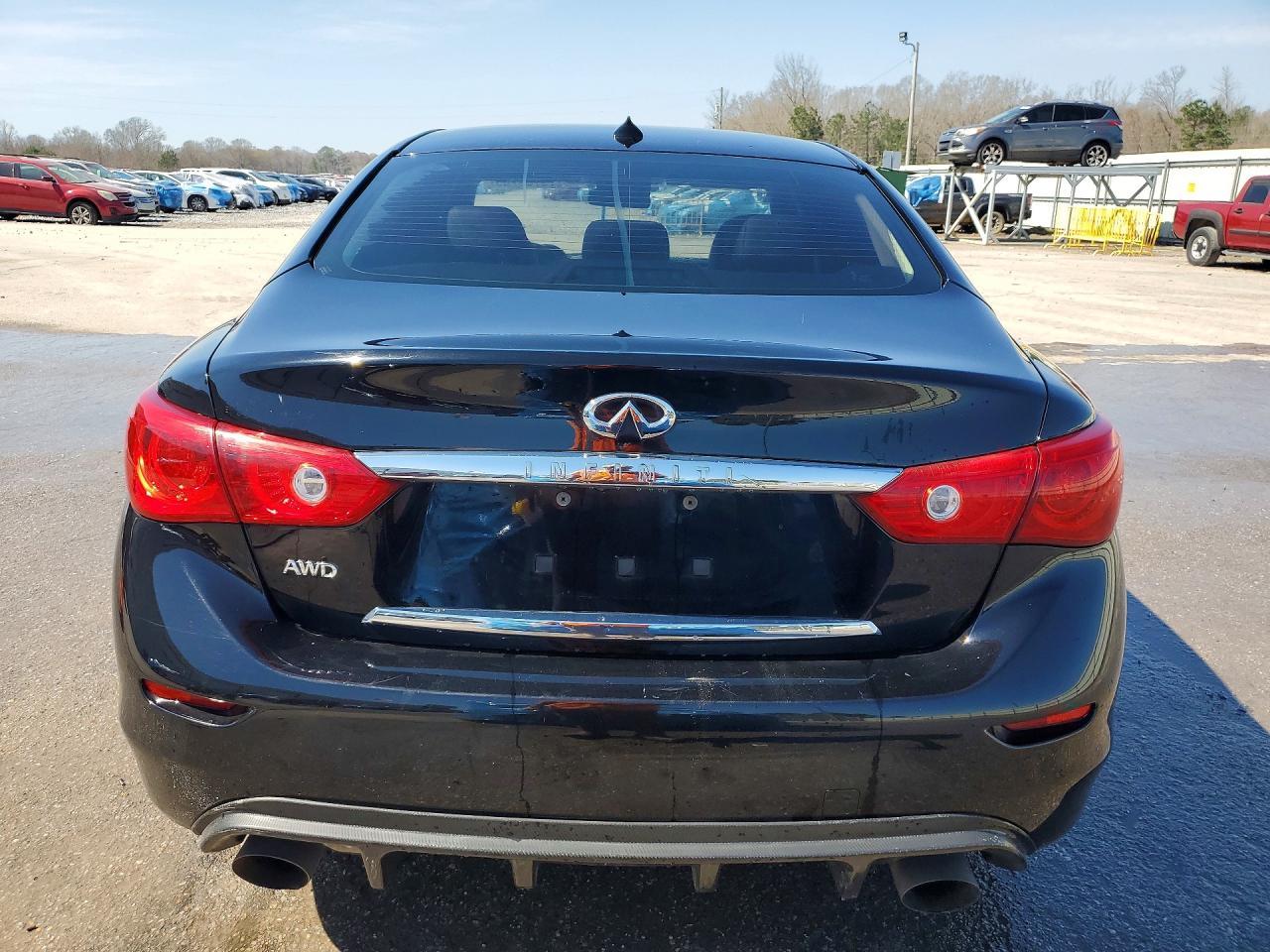 2015 Infiniti Q50 Base - Image 6