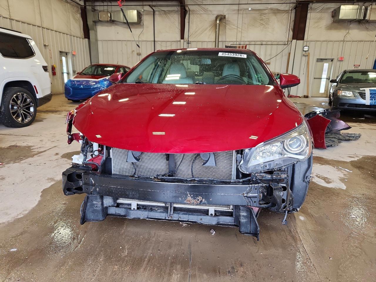 2016 Toyota Camry Xle - Image 5