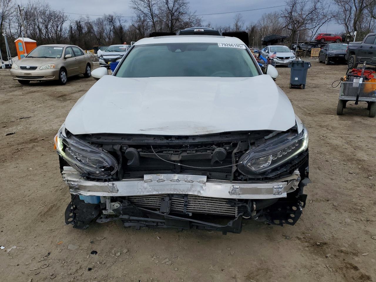2018 Honda Accord Ex - Image 5