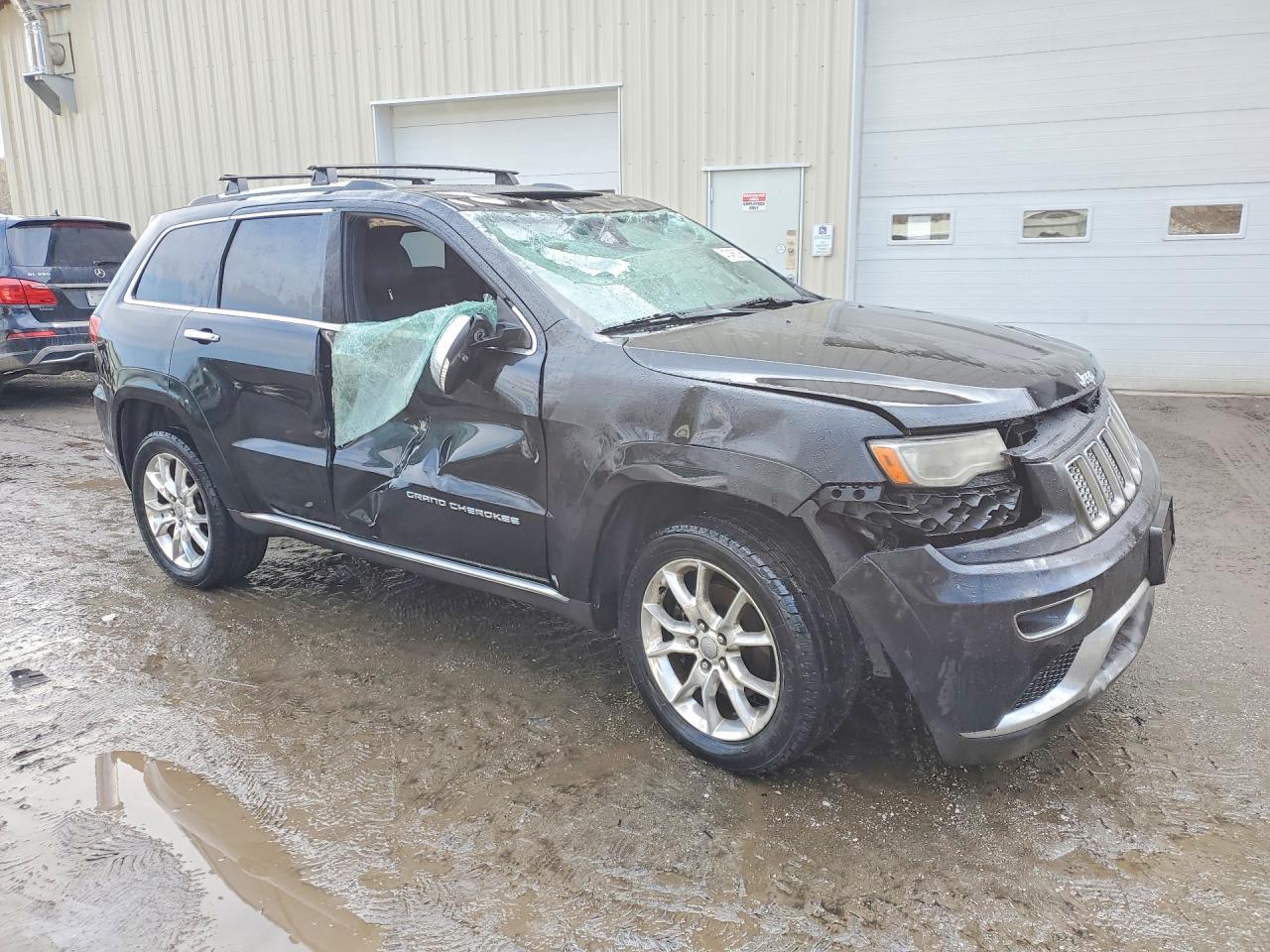 2014 Jeep Grand Cherokee Summit - Фото 4