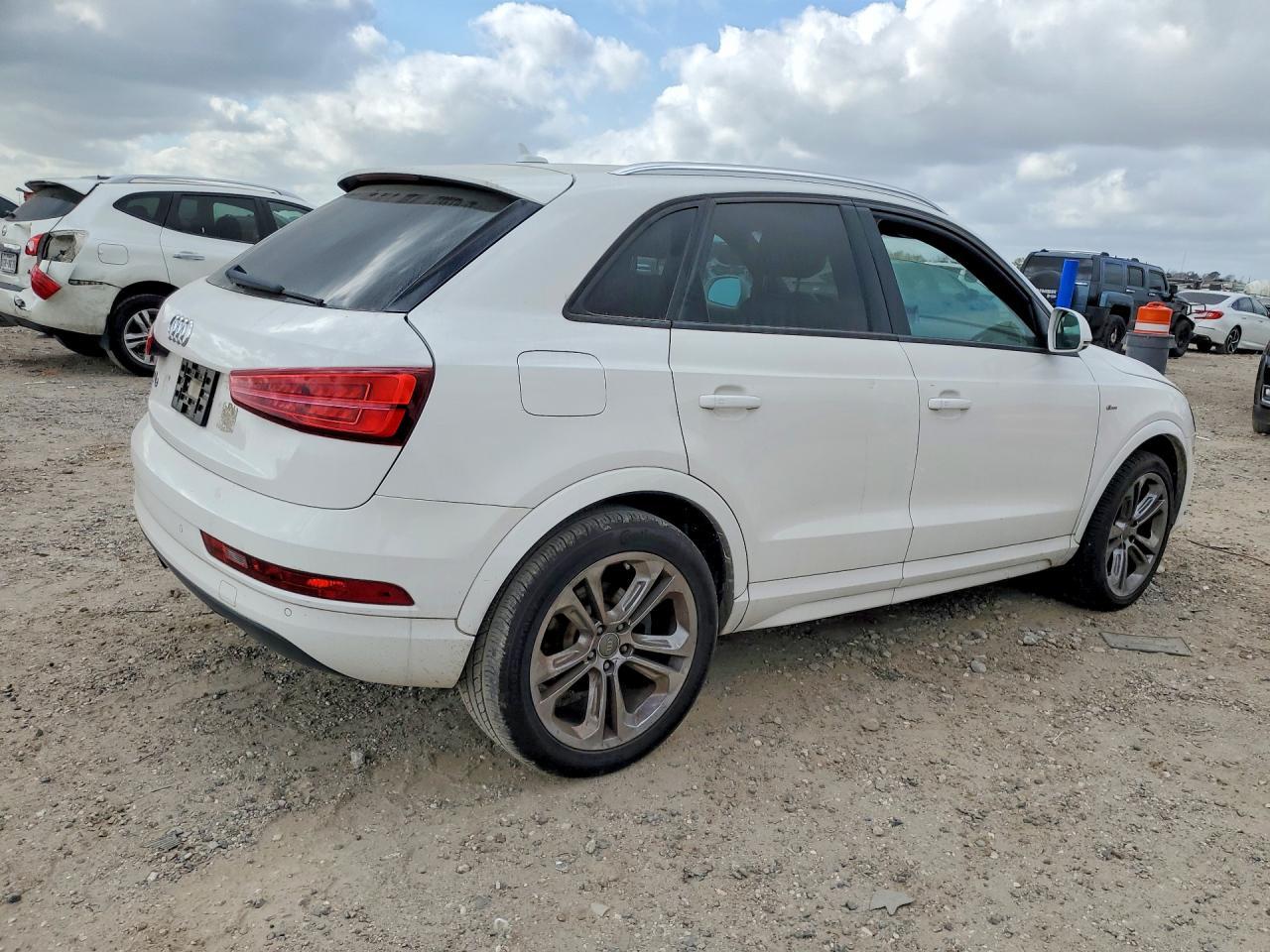 2018 Audi Q3 Premium - Фото 3