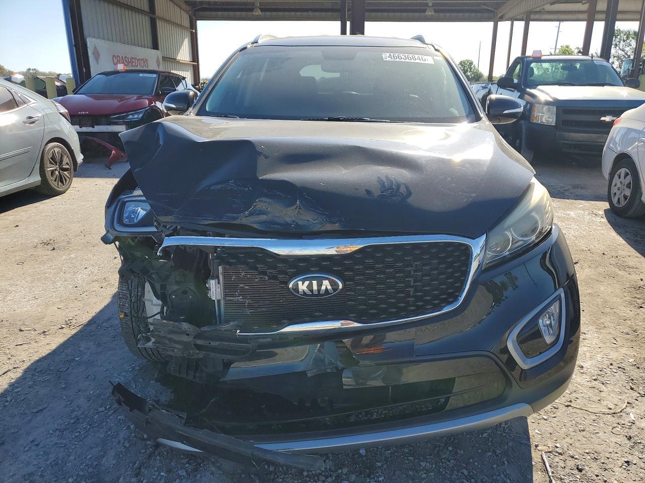 2018 Kia Sorento Ex V6 - Фото 5