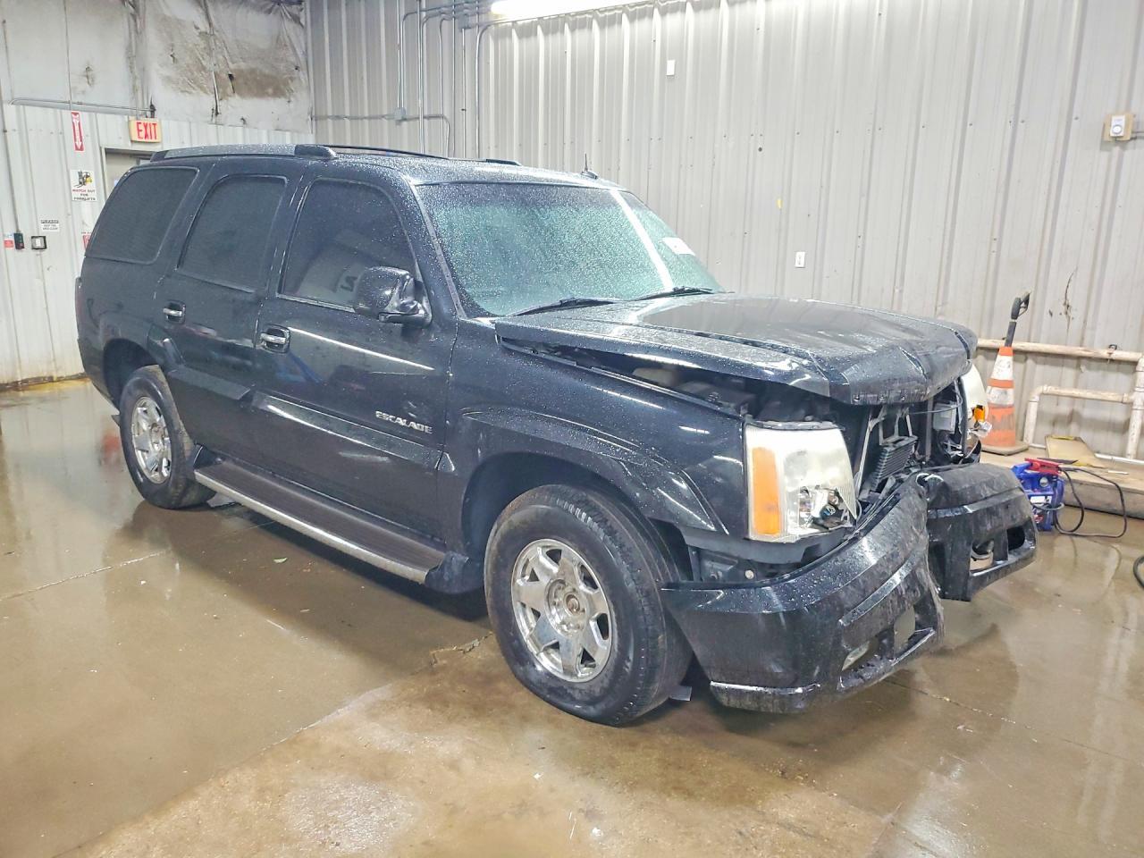 2003 Cadillac Escalade Luxury - Фото 4