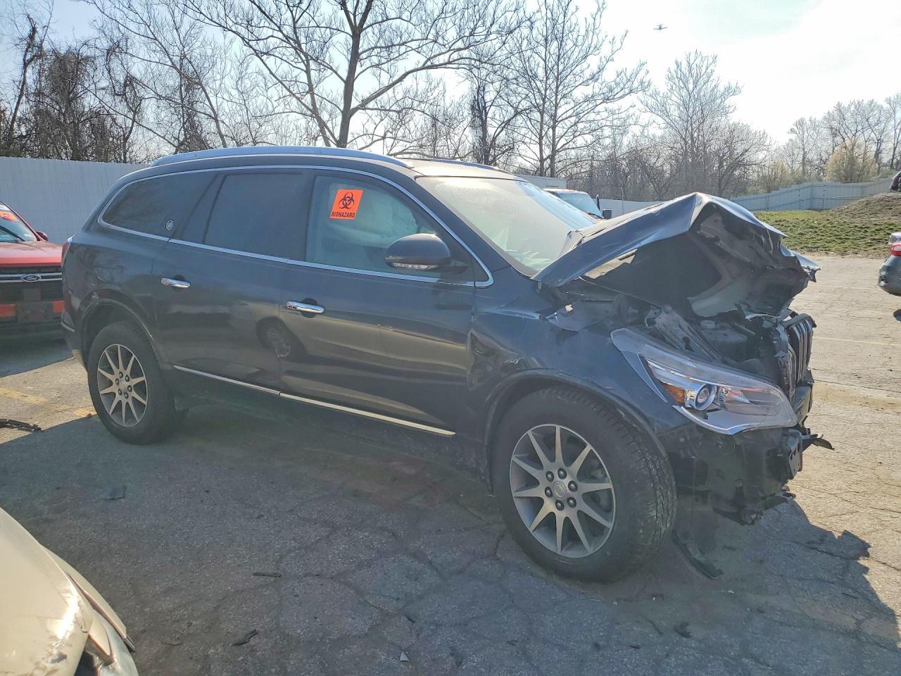 2015 Buick Enclave - Фото 4
