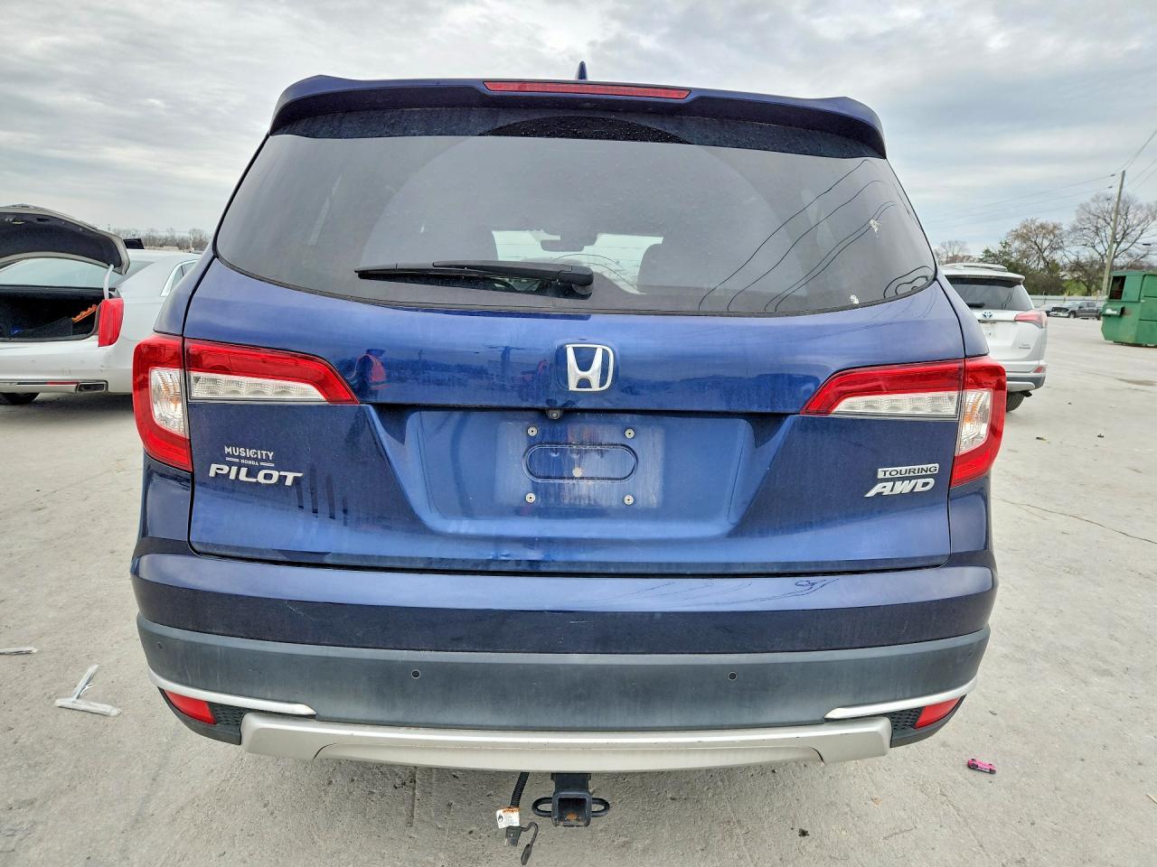2019 Honda Pilot Touring - Image 6