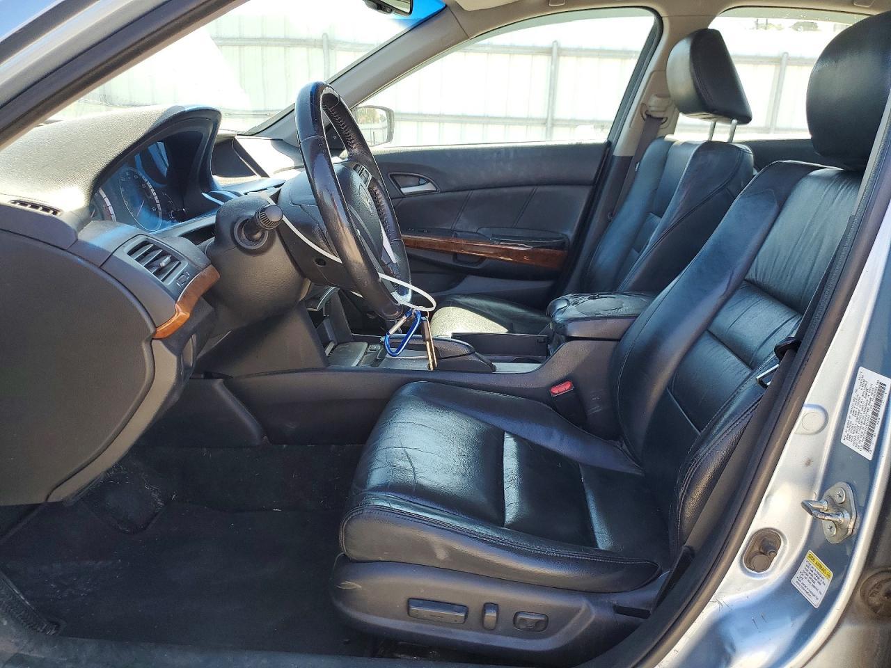 2012 Honda Accord Exl - Фото 7