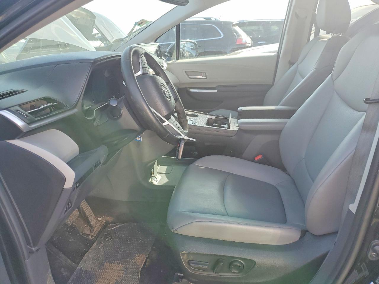 2023 Toyota Sienna Xle 8-Passenger - Фото 7
