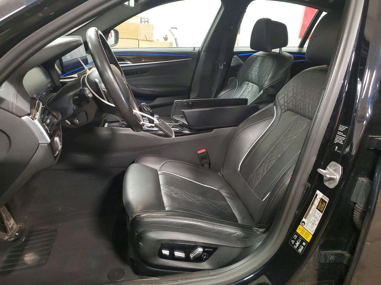 2021 BMW M550Xi - Фото 7