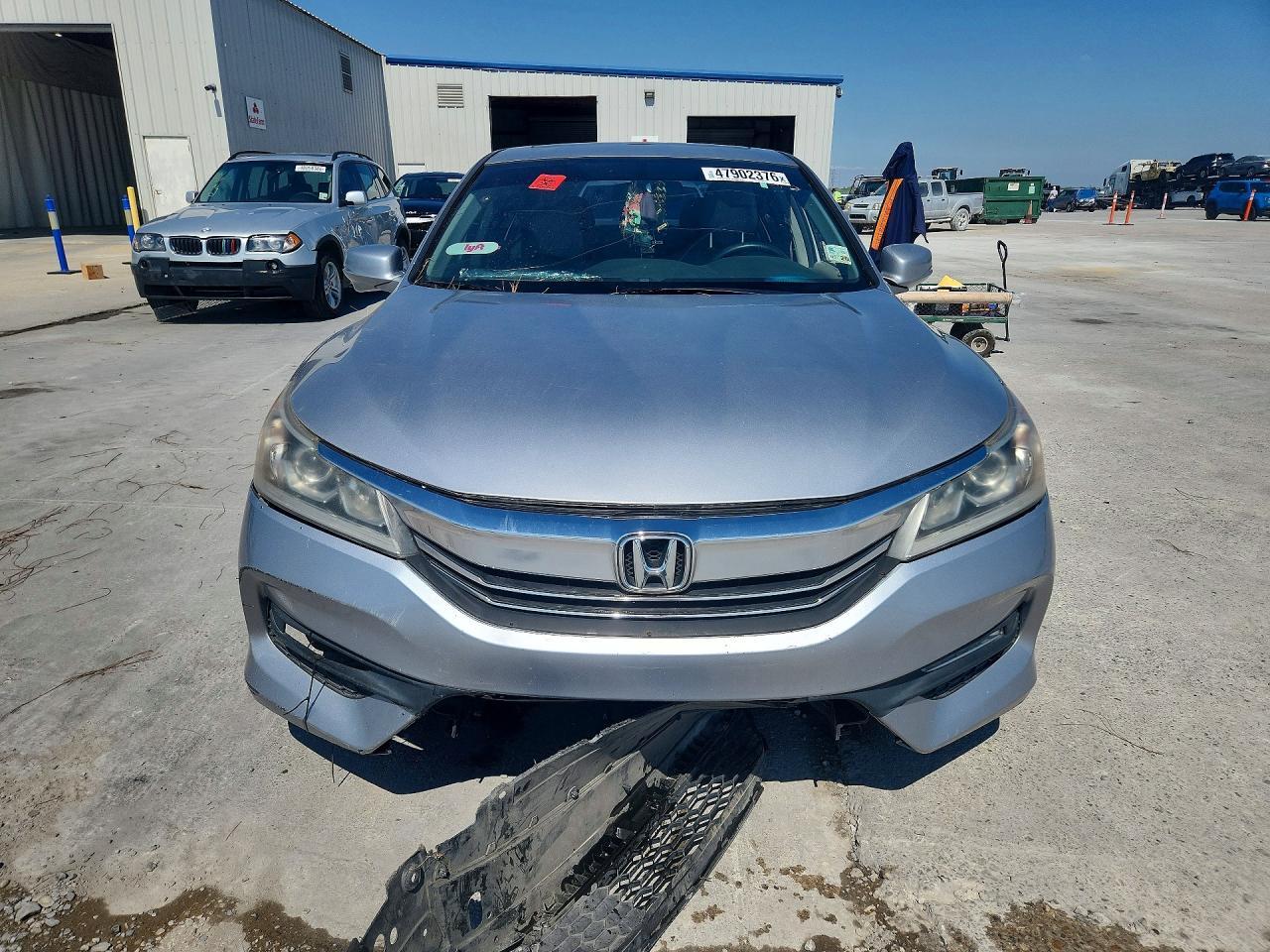 2017 Honda Accord Exl - Фото 5