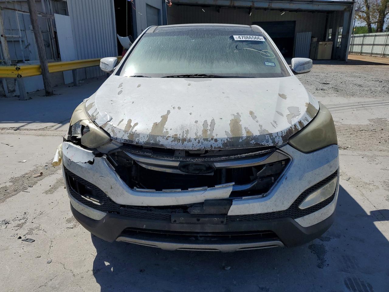 2013 Hyundai Santa Fe Sport 2.0T - Фото 5