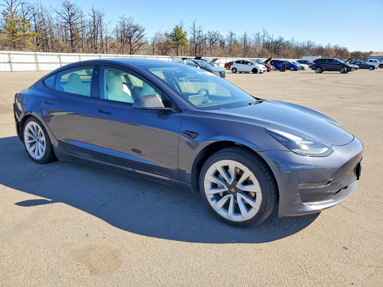 2023 Tesla Model 3 - Фото 4