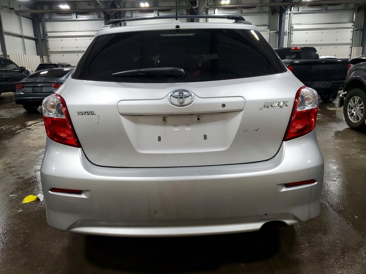 2009 Toyota Matrix Base - Фото 6