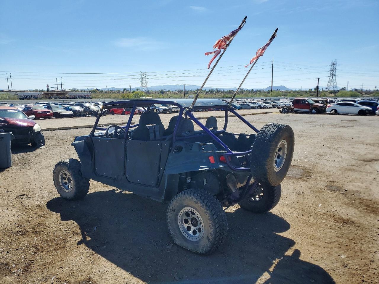 2013 Polaris Rzr Utility Vehicle - Фото 3