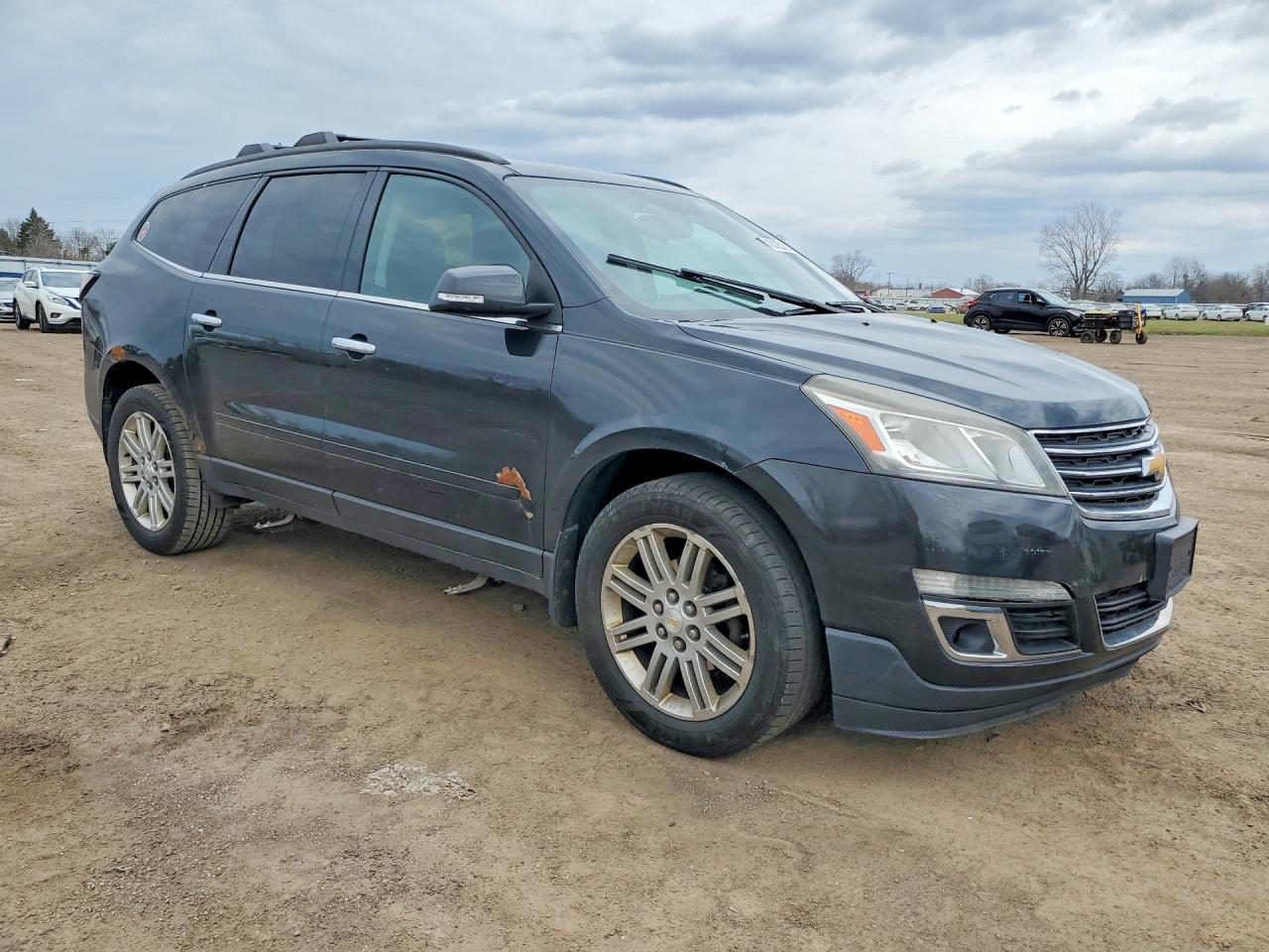 2013 Chev Traverse - Image 4