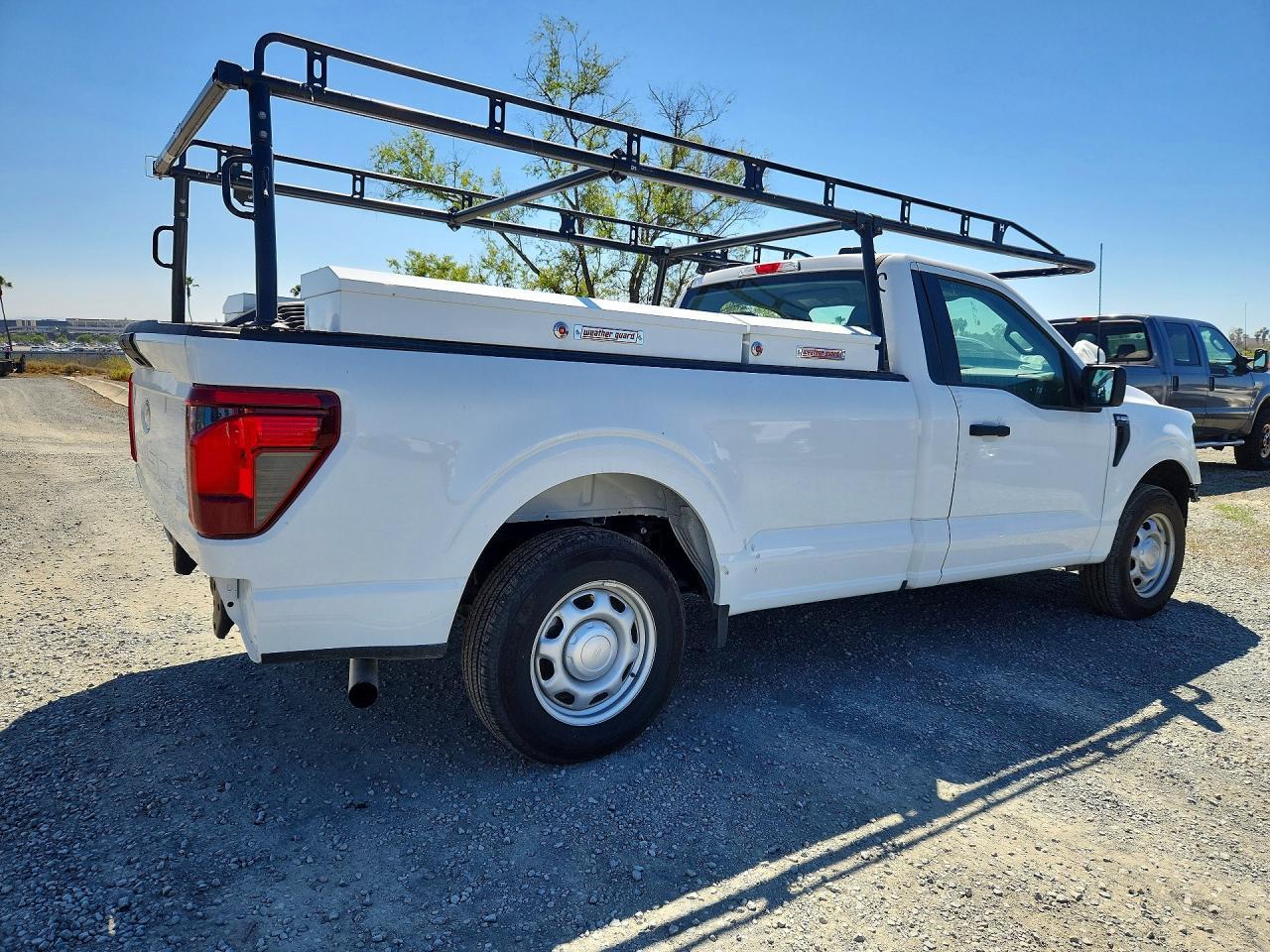 2025 Ford F150 Xl - Фото 3