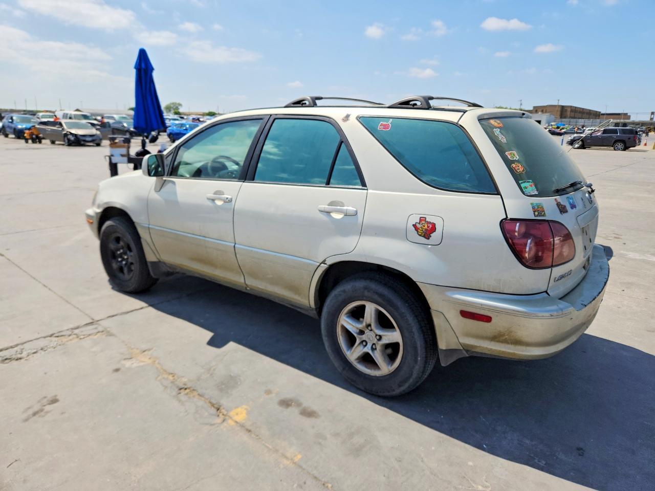 2000 Lexus Rx 300 Base - Фото 2