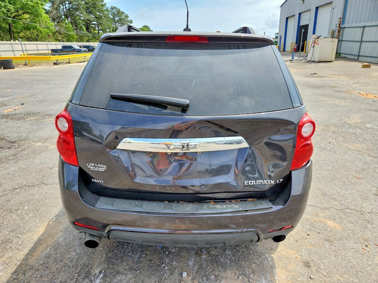 2015 Chevrolet Equinox Lt - Фото 6
