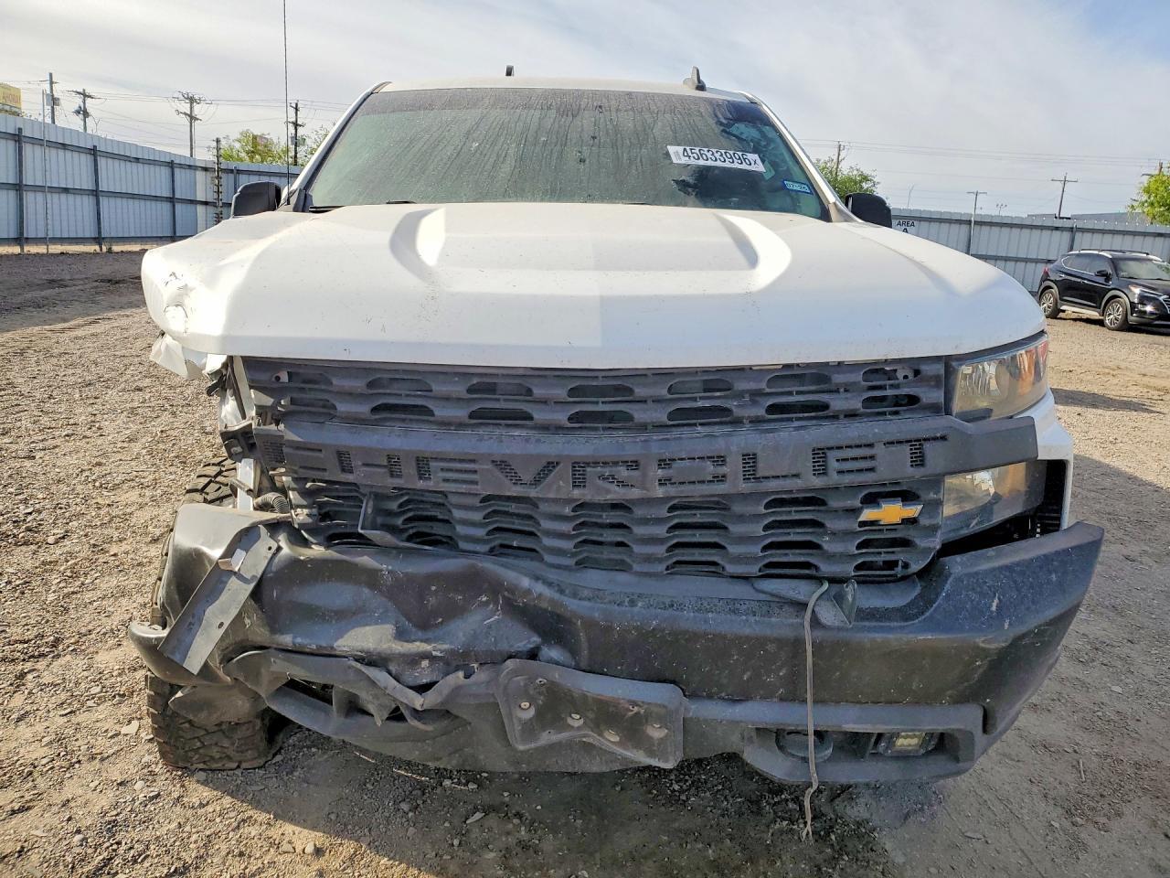 2022 Chevrolet Silverado Ltd K1500 - Фото 5