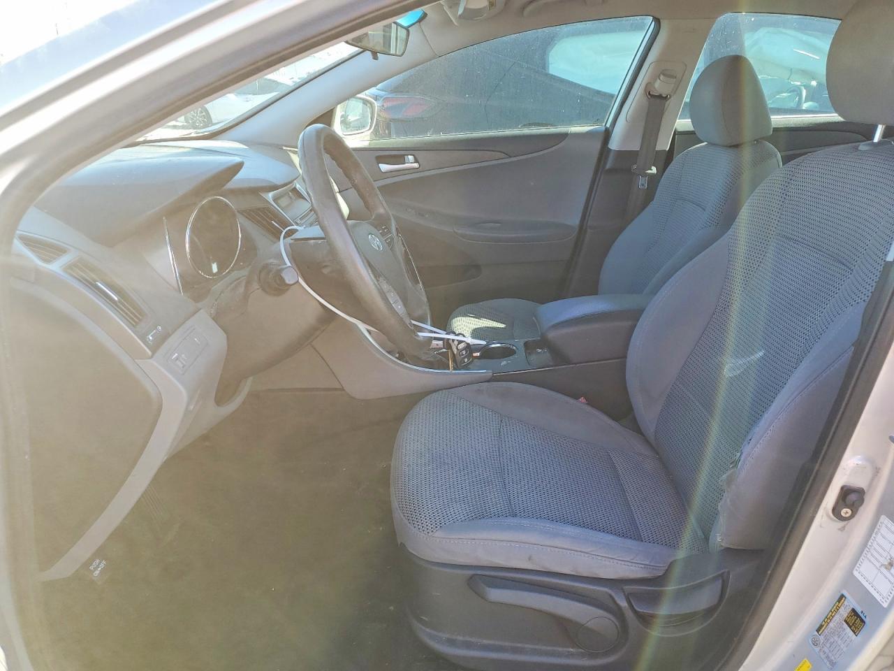 2011 Hyundai Sonata Gls - Фото 7
