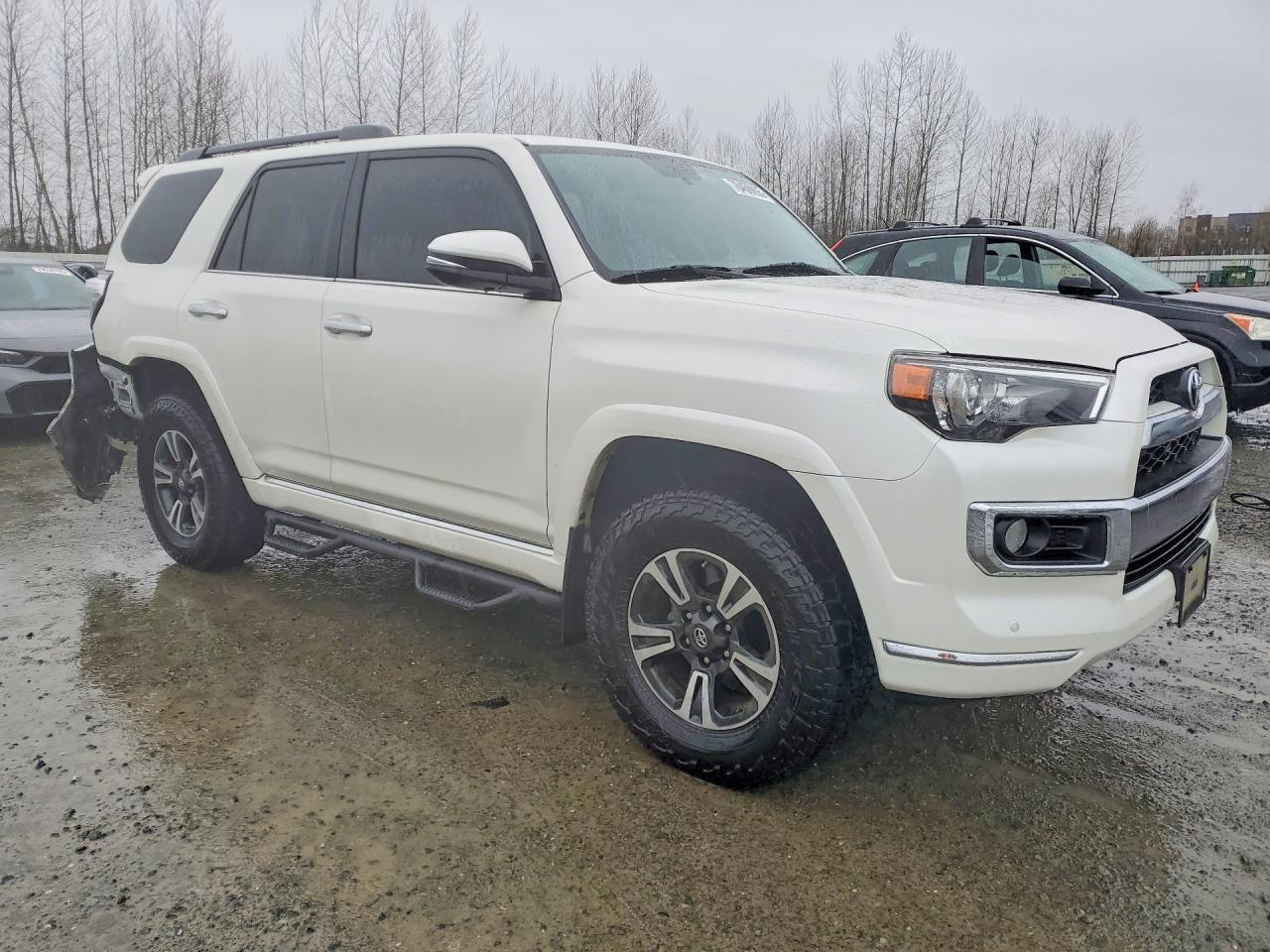 2018 Toyota 4Runner Limited - Image 4