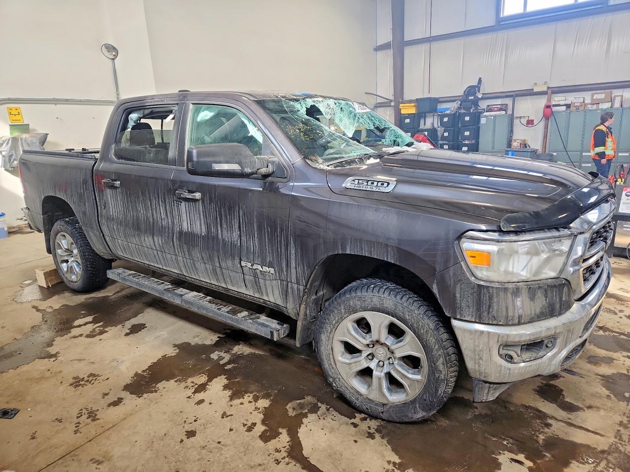 2022 Ram 1500 Big Horn - Фото 4