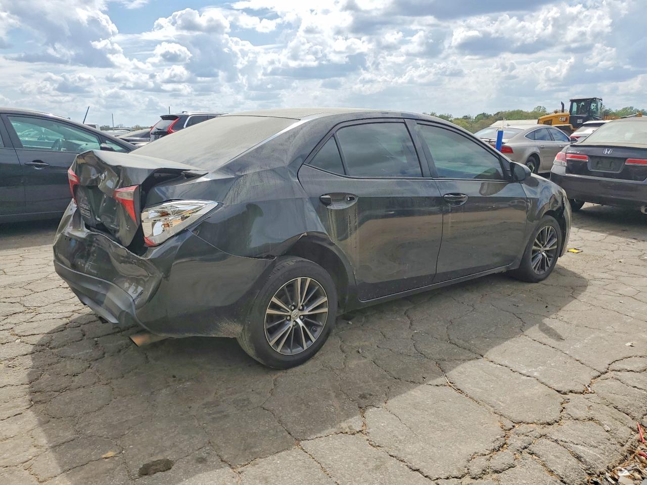 2016 Toyota Corolla Le Plus - Фото 3