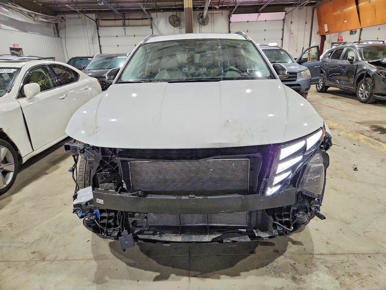 2024 Hyundai Tucson Sel - Фото 5