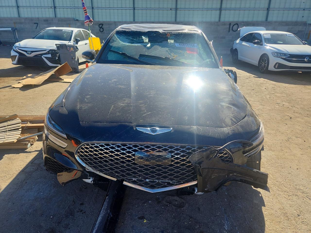 2023 Genesis G70 2.0T - Фото 5