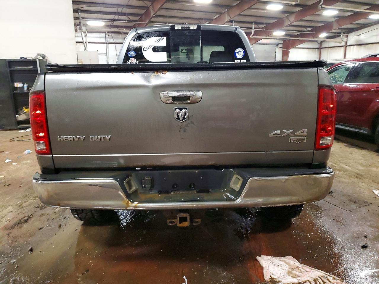 2006 Dodge Ram 2500 St - Фото 6