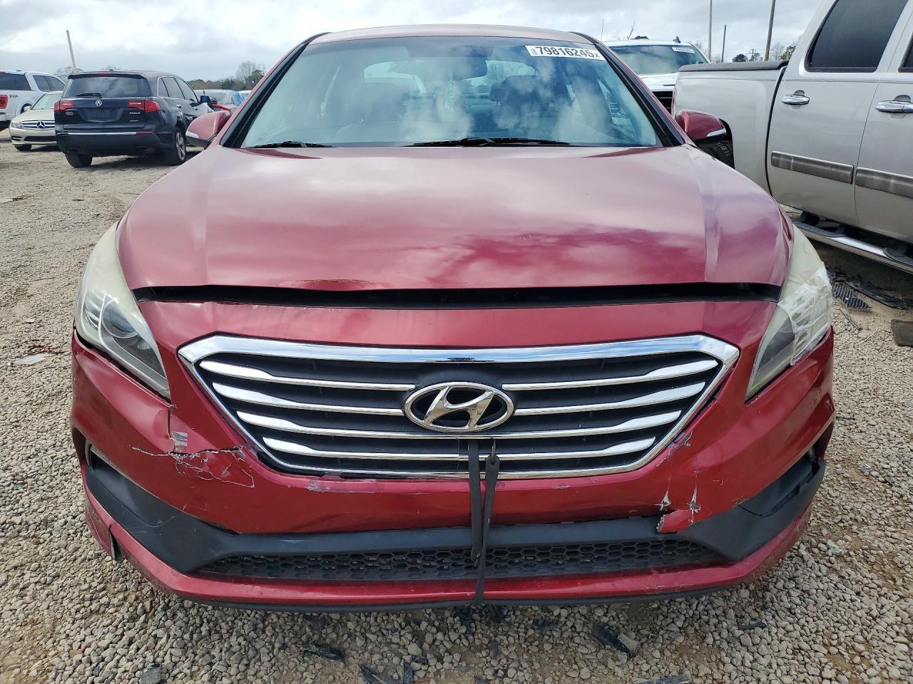 2015 Hyundai Sonata Sport - Фото 5