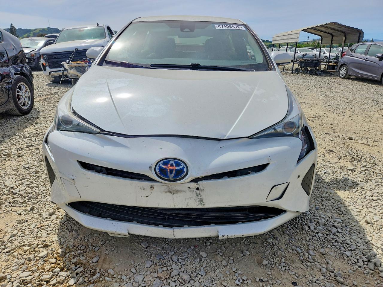 2018 Toyota Prius Two - Фото 5