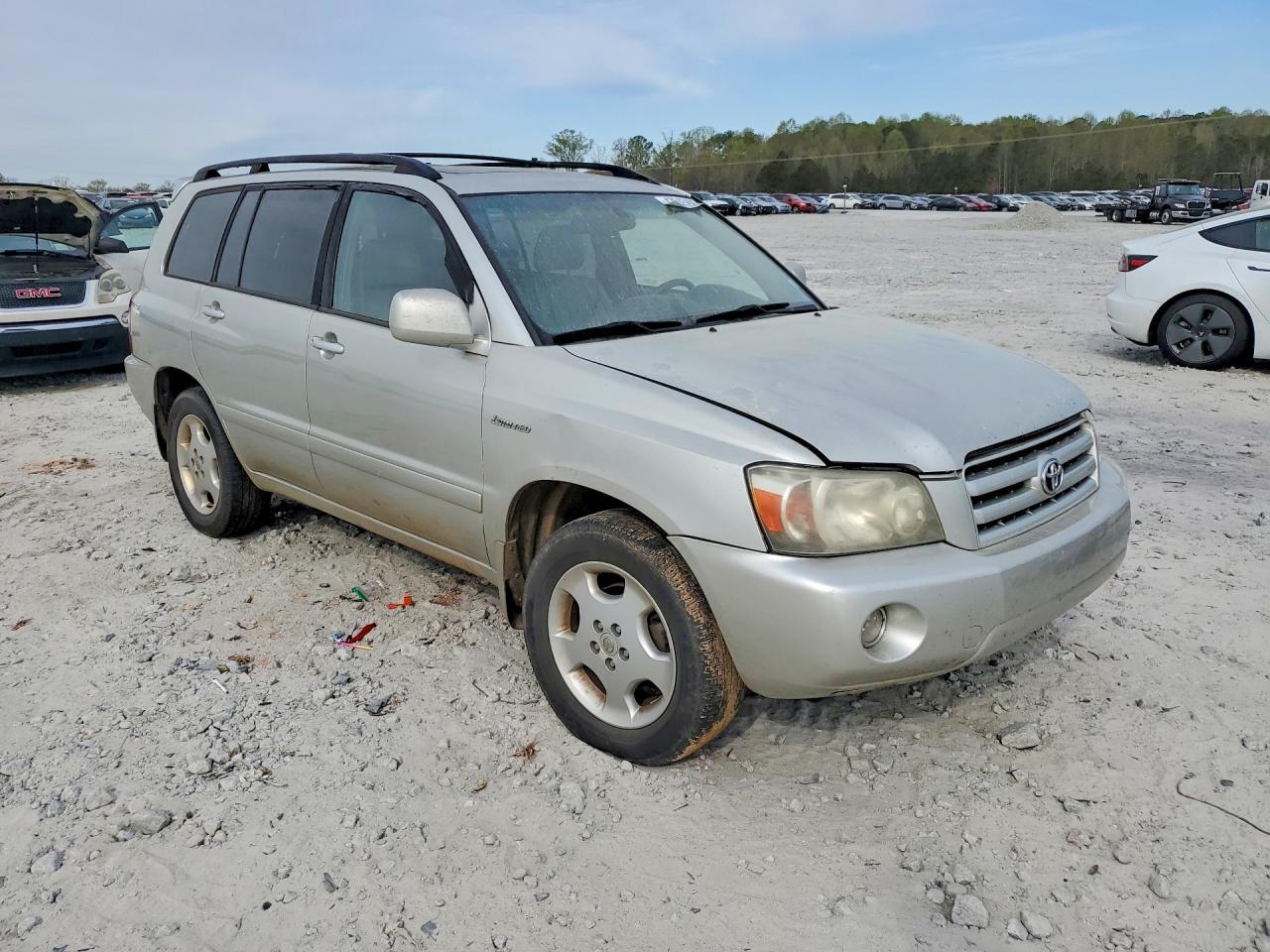 2005 Toyota Highlander Limited - Фото 4
