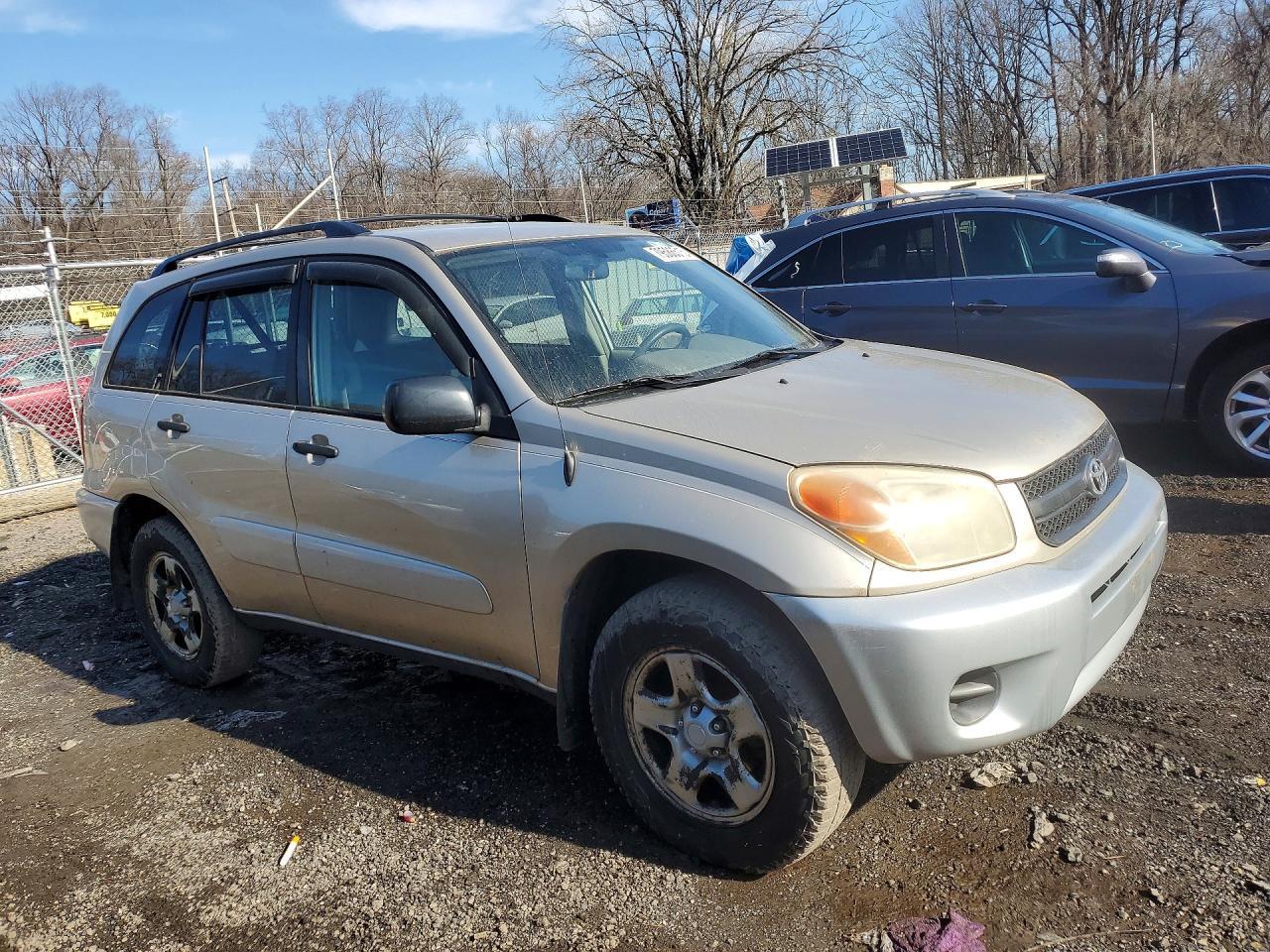 2005 Toyota Rav4 Base - Фото 4