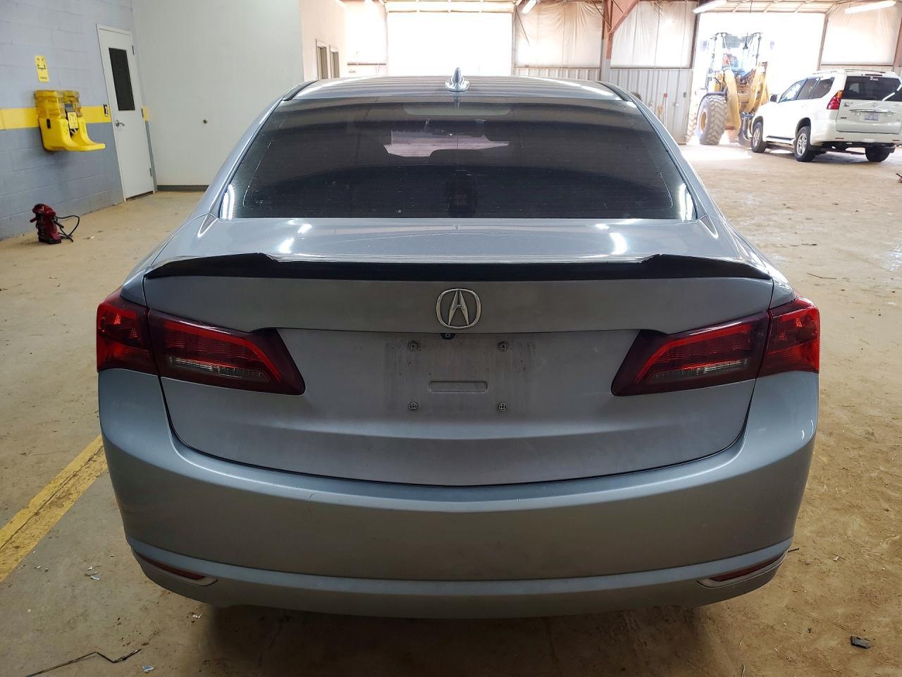 2016 Acura Tlx - Фото 6