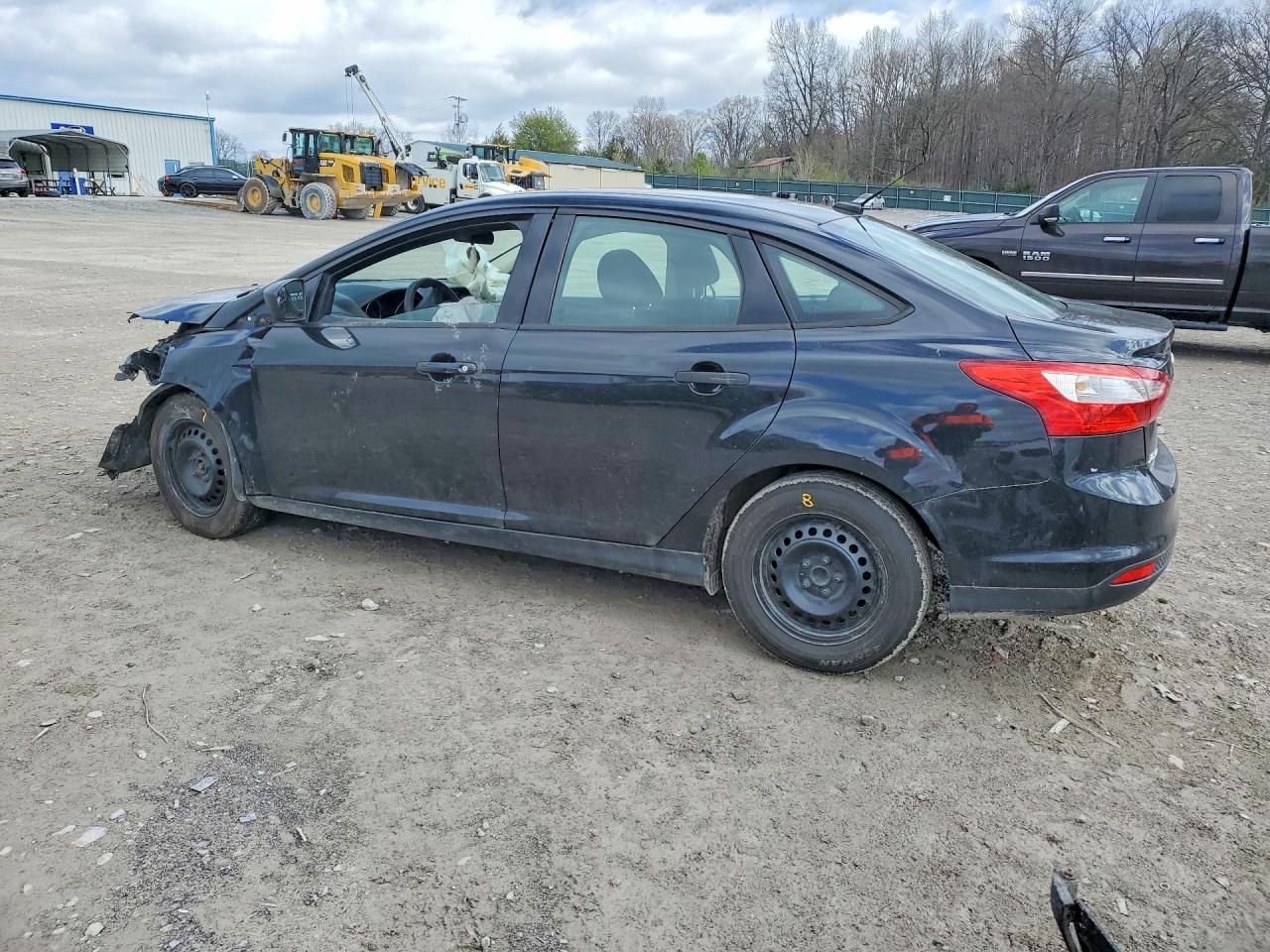 2013 Ford Focus - Фото 2