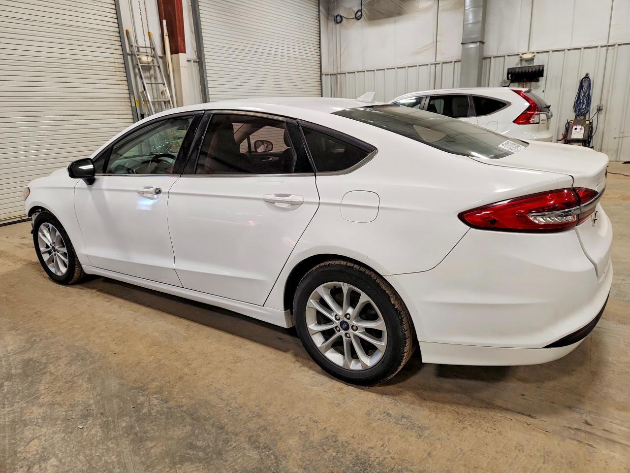 2019 Ford Fusion Se - Фото 2