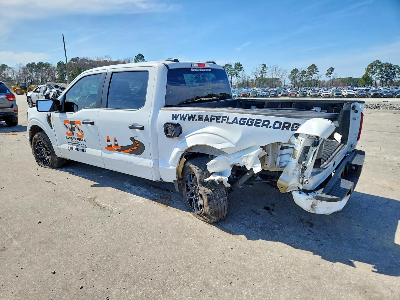 2025 Ford F150 Stx - Фото 2