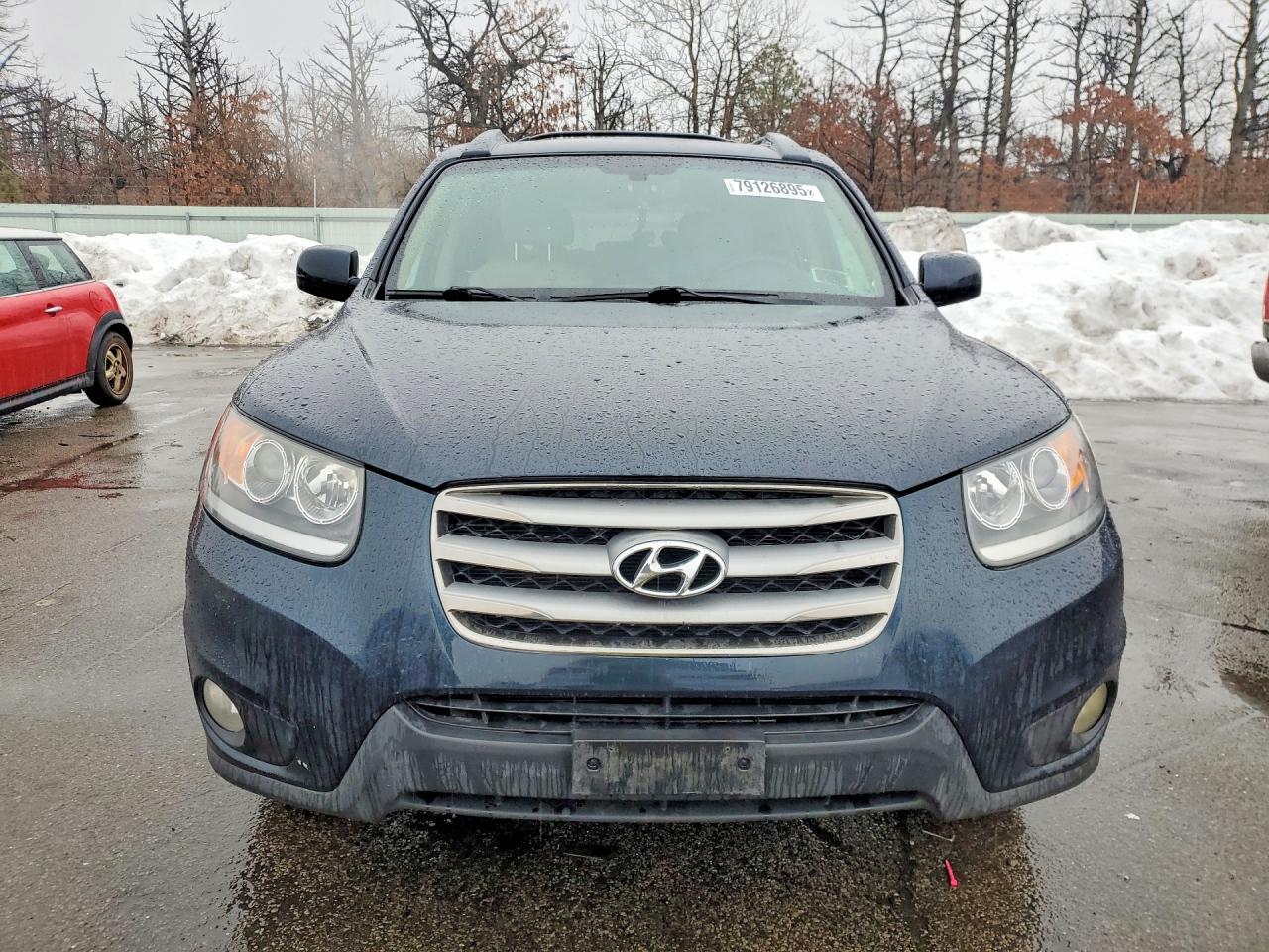 2012 Hyundai Santa Fe Limited - Фото 5