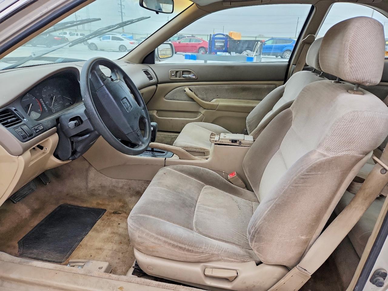 1996 Honda Accord Lx - Фото 7