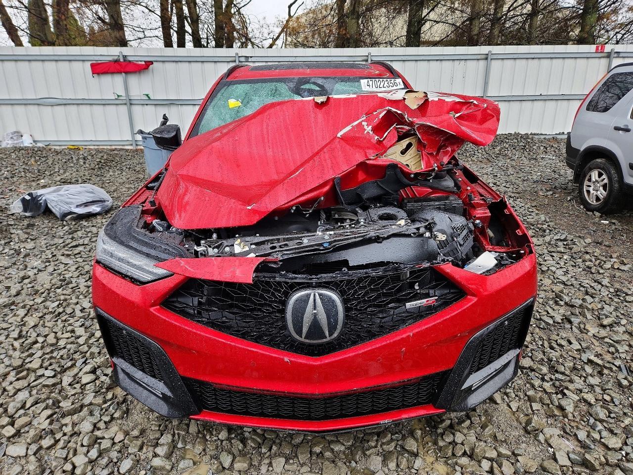 2025 Acura Mdx Type S Advance - Фото 5