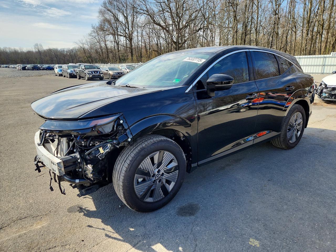 2025 Nissan Murano Sl