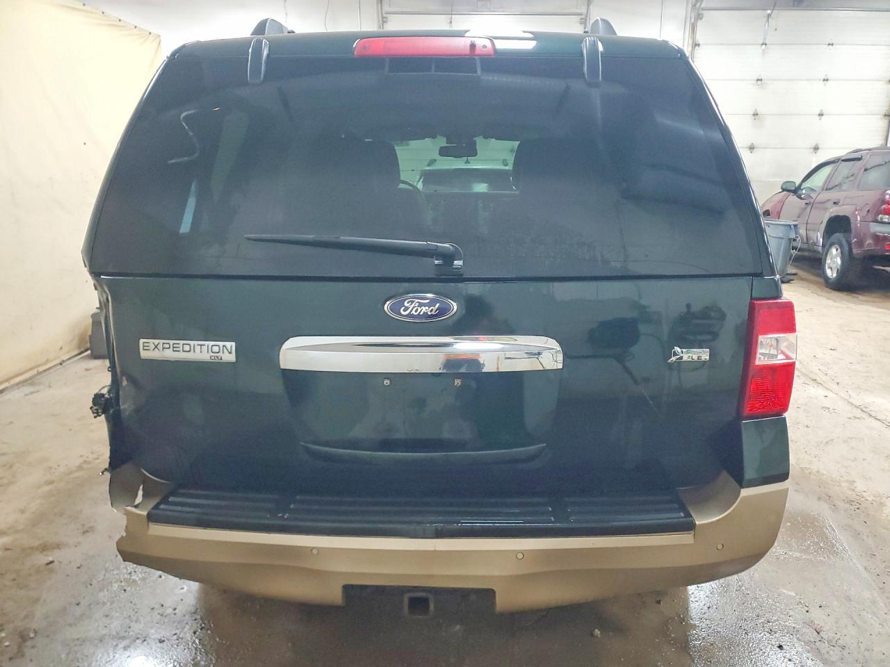 2014 Ford Expedition Xlt - Фото 6