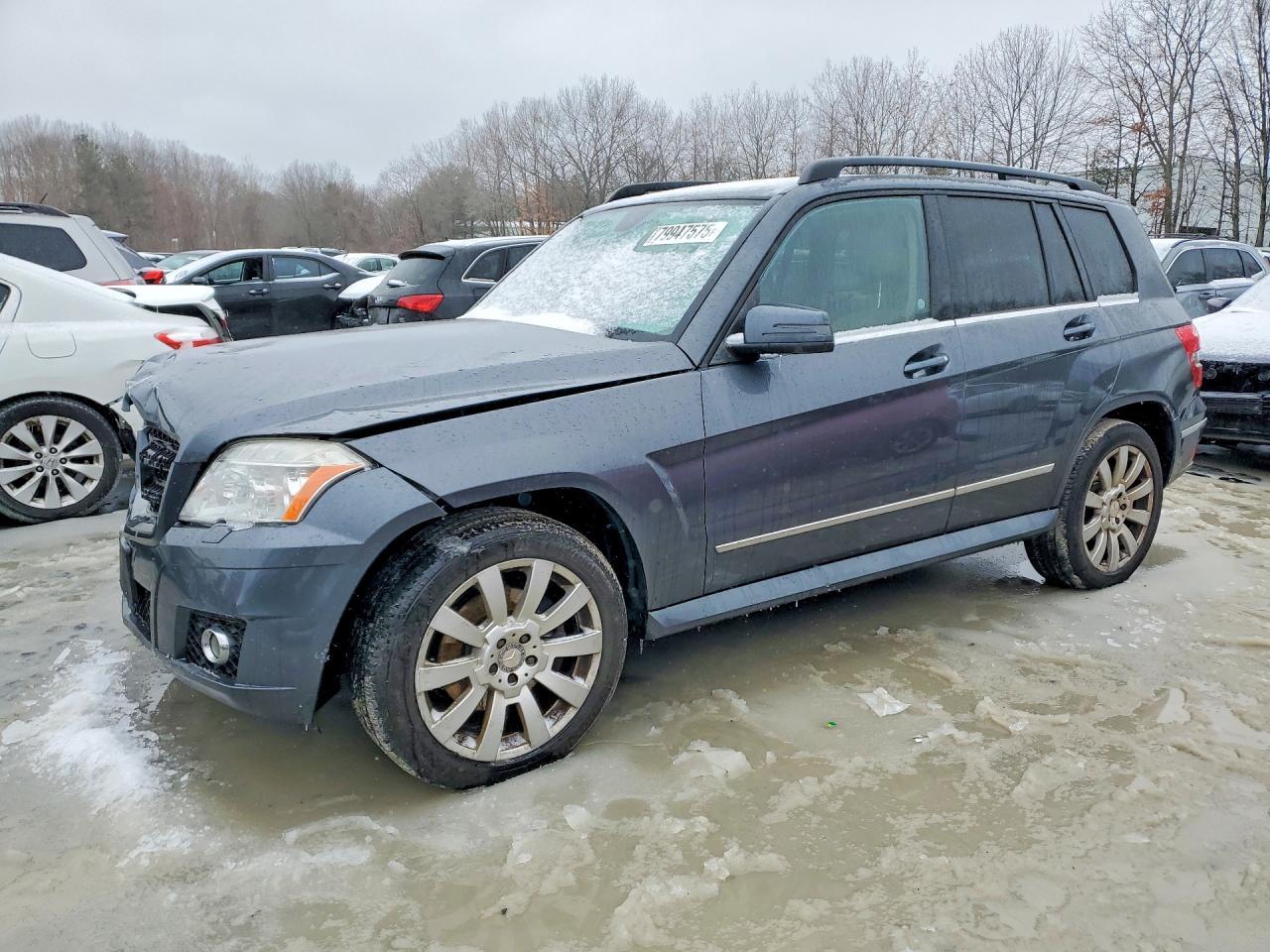 2010 Mercedes-Benz Glk 350 4Matic