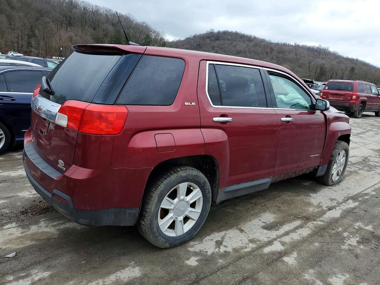 2012 GMC Terrain Sle - Image 3